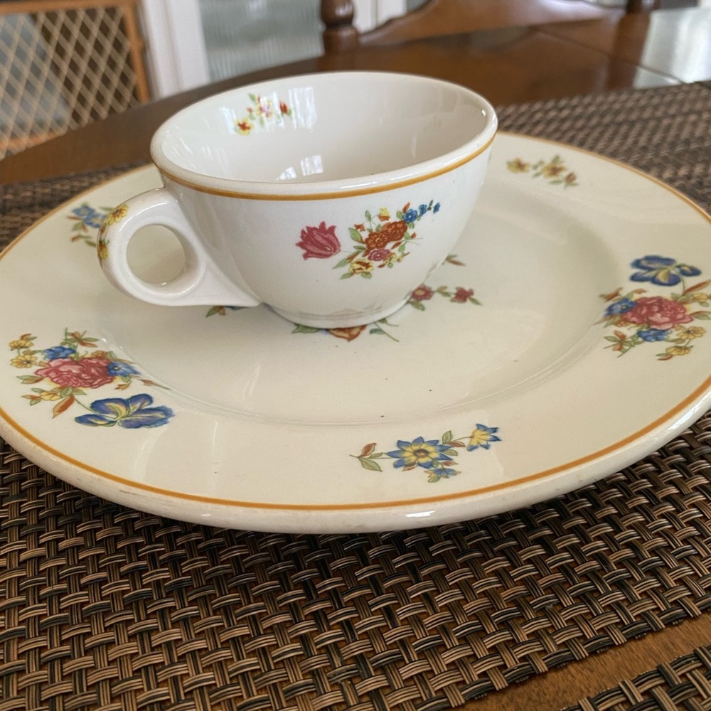 Mayer China Pattern